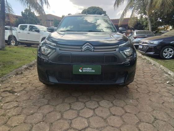 CITROËN C3 AIRCROSS 1.0 TURBO 200 FLEX FEEL CVT CITROËN C3 AIRCROSS 1.0 TURBO 200 FLEX FEEL CVT